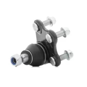 Image of DAKAtec Ball joint 130004 Suspension ball joint,Suspension arm ball joint VW,AUDI,SKODA,POLO (9N_),Polo Schragheck (6R1, 6C1)