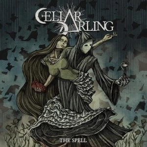 image of The Spell by Cellar Darling CD Album