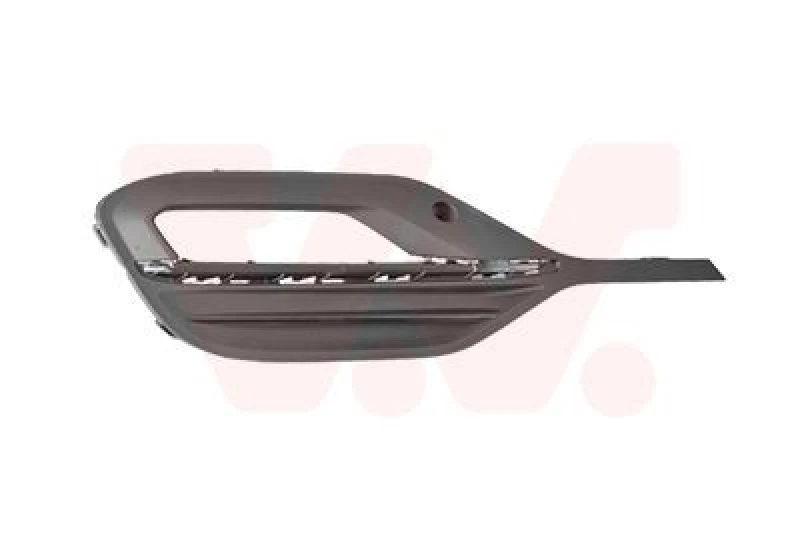 Image of VAN WEZEL Bumper grill VAN WEZEL 3812593