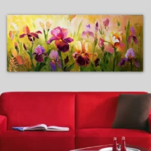 Image of YTYCCK1685_50120 Multicolor Decorative Canvas Painting