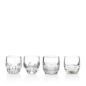 image of Waterford Mixology Mixed Tumblers, Set of 4