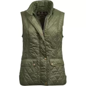 Image of Barbour Otterburn Gilet Olive 12