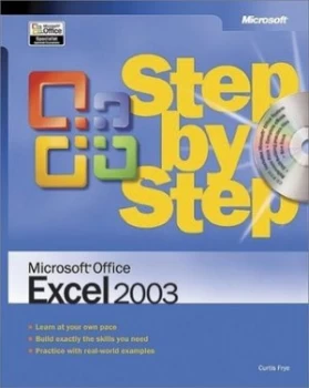 Image of Microsoft Office Excel 2003 by Curtis Frye Book