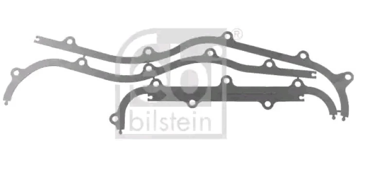 Image of FEBI BILSTEIN 48683 Sump Gasket Gasket,oil pan (455)