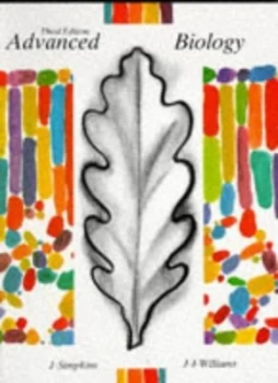 Image of Advanced Biology by J Simpkins and J. I Williams Book