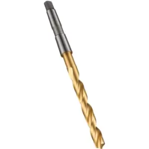 A530 18.50MM HSS-Tin Taper Shank Drill