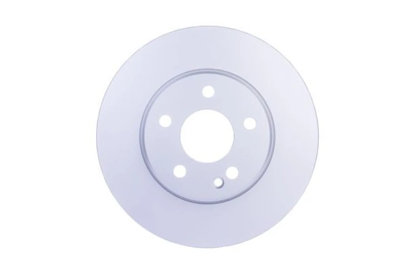 Image of HELLA Brake disc HELLA 8DD 355 128-281