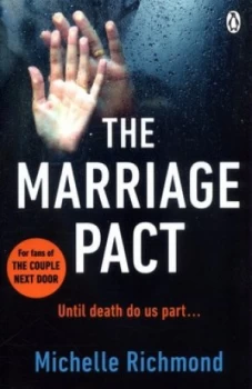 Image of The Marriage Pact by Michelle Richmond Book