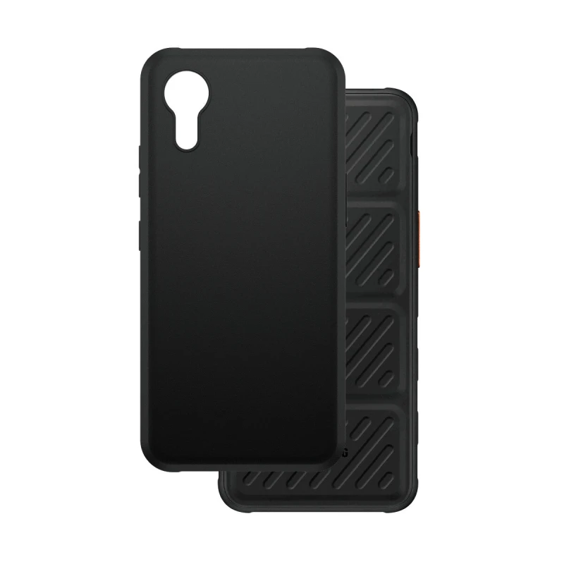 Image of PanzerGlass PanzerGlass SAFE. by TPU Case Black Samsung Galaxy Xcover7 SAFE95981