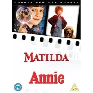 Image of Annie / Matilda DVD