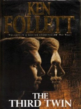Image of The Third Twin by Ken Follett Hardback