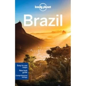 Image of Lonely Planet Brazil