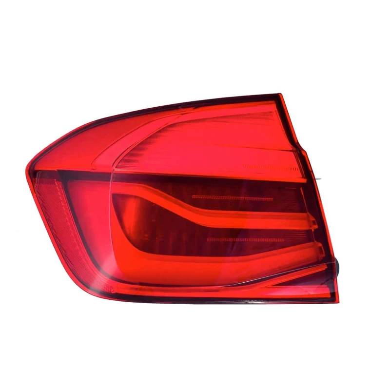 Image of HELLA Rear light HELLA 2SD 012 147-311