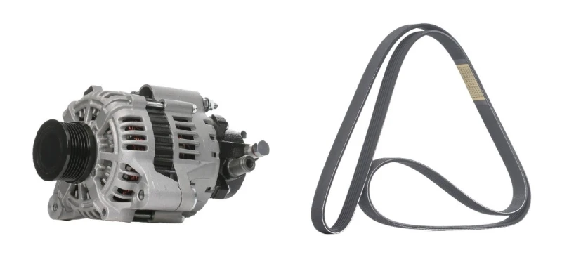 Image of RIDEX 4G3194 Generator Alternator (4)