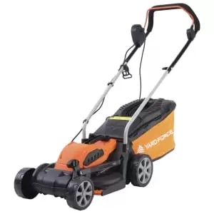 image of Yard Force EM U32 1200W 32cm Electric Lawnmower