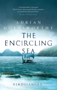 Image of The encircling sea by Adrian Keith Goldsworthy
