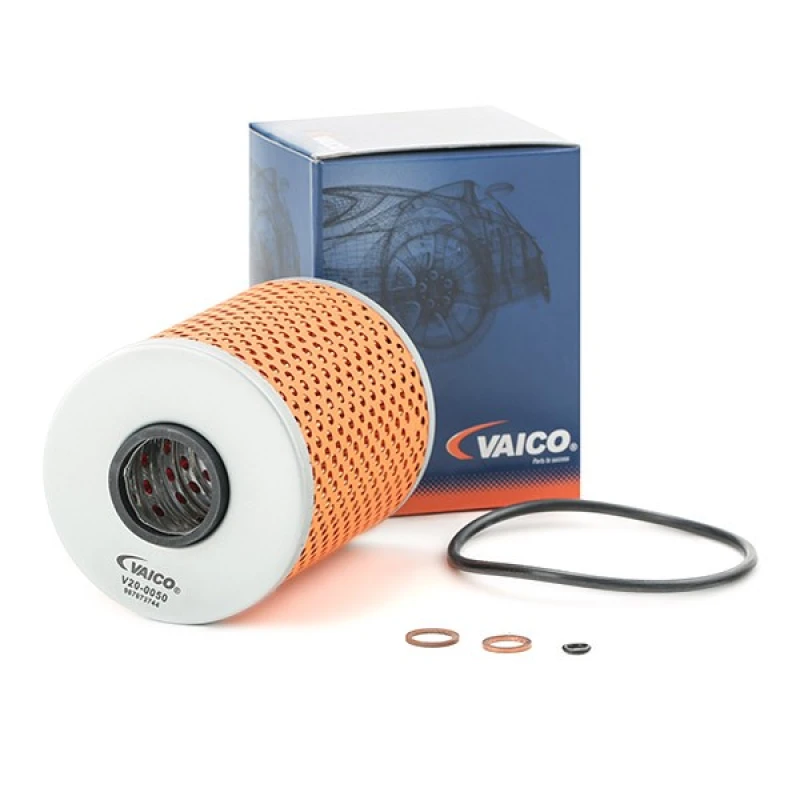 Image of VAICO V20-0050 Oil filter Filter Insert, Original VAICO Quality Oil Filter (7)