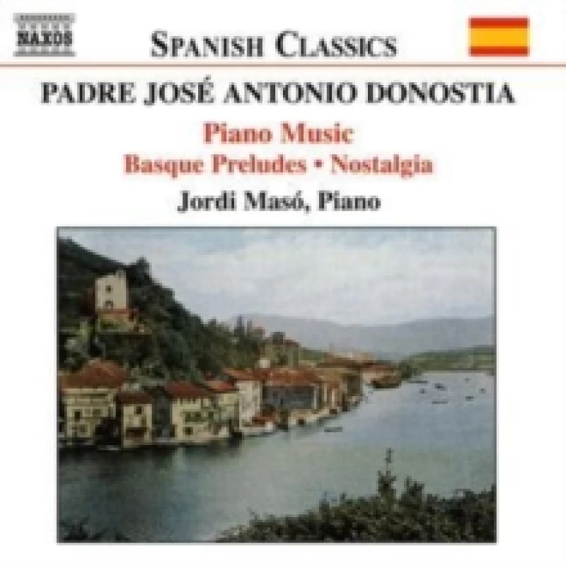 Image of Piano Music (Maso) CD / Album
