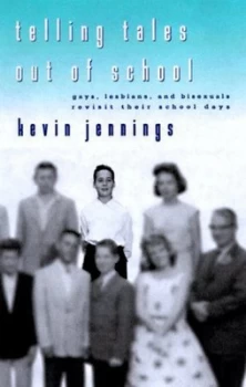 Image of Telling Tales Out of School by Kevin Jennings Paperback
