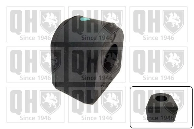 Image of QUINTON HAZELL Anti roll bar bush QUINTON HAZELL EMB7388