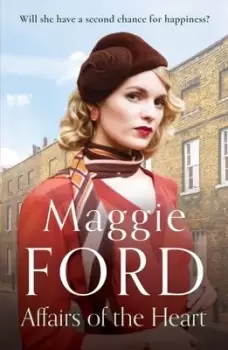 Image of Affairs of the heart - Maggie Ford - Paperback - Used