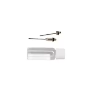 Image of Mitre Euro Needle 3P 10 - Silver
