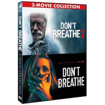 image of DON'T BREATHE 1 & 2