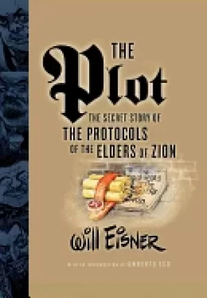 Image of plot the secret story of the protocals of the elders of zion