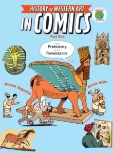 Image of The History of Western Art in Comics Part One: From Prehistory to the Renaissance
