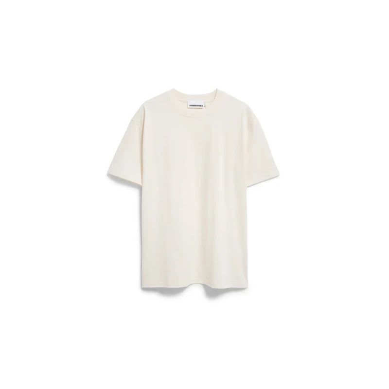 Image of ARMEDANGELS T-Shirt Armedangels Maarkos Beige Male L