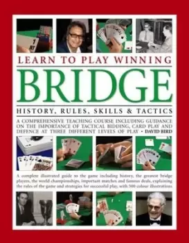 Image of Learn to play winning bridge by David Bird