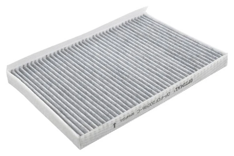 Image of OPTIMAL OP-FCF20096-C Pollen filter Activated Carbon Filter Filter,interior air (424)