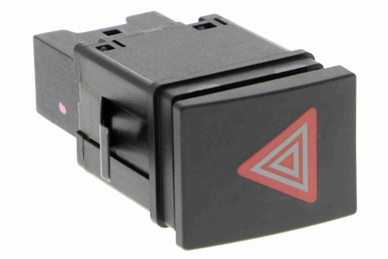 Image of Hazard warning light switch VEMO V10-73-0470