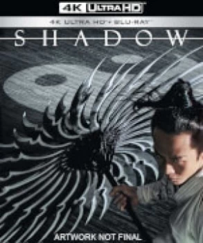 Shadow - 4K Ultra HD (Includes Bluray)