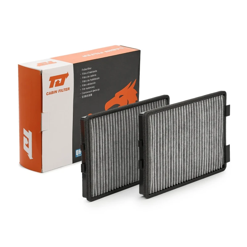 Image of QUINTON HAZELL Pollen filter QUINTON HAZELL QFC0007