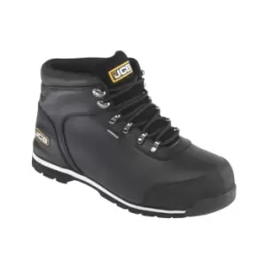 Image of 3CX Black Hiker Boots - S3 WR SRA - Size 7
