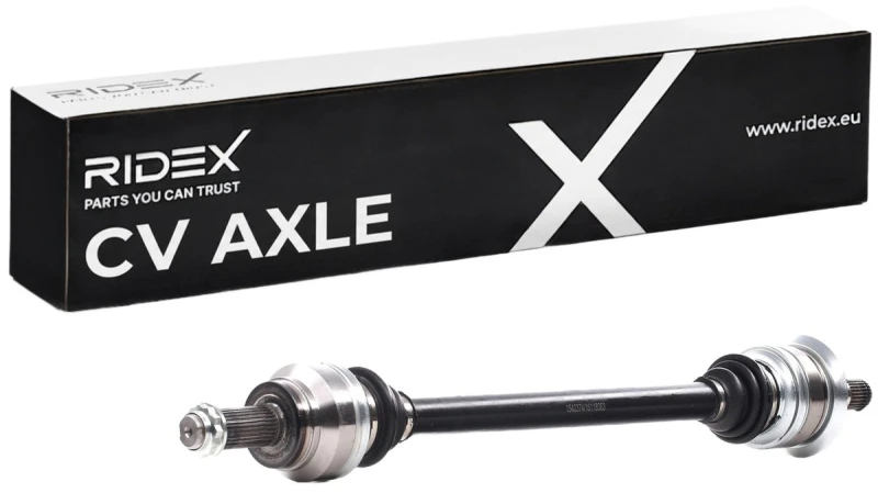 Image of RIDEX Drive shaft RIDEX 13D0822