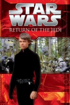 Image of Star Wars Episode Vi Return of the Jedi Photo Comic by George Lucas Paperback