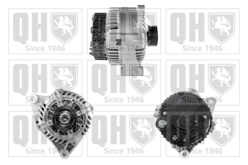 Image of QUINTON HAZELL Alternator QUINTON HAZELL QRA1154