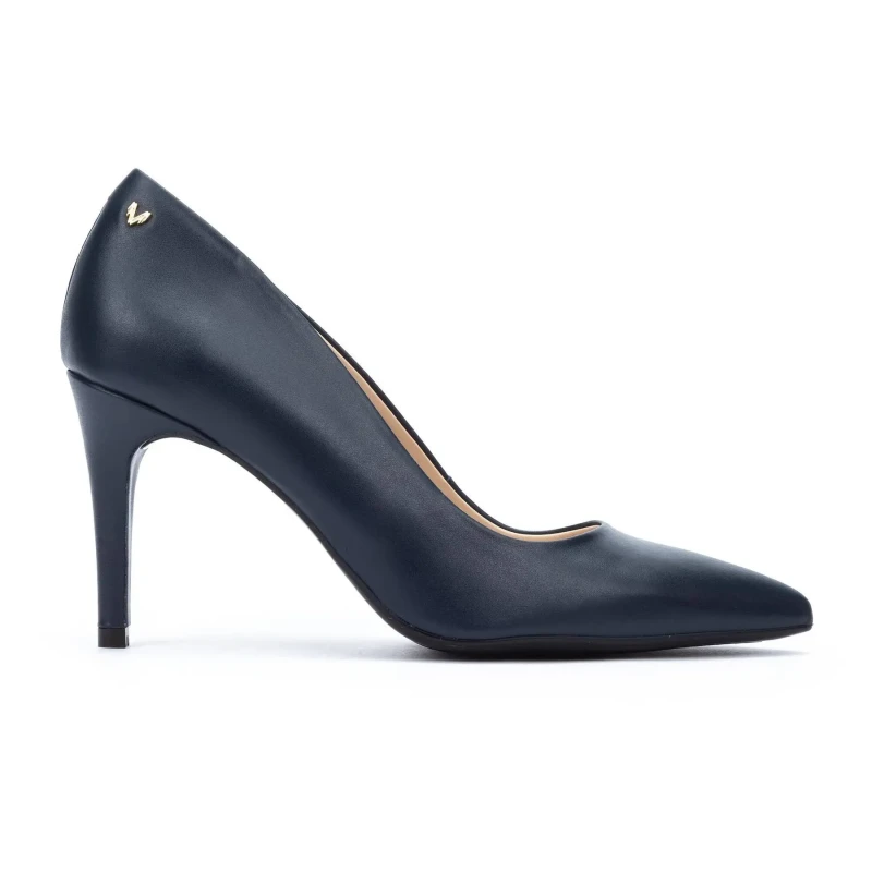 Image of Martinelli Womens heels Martinelli Thelma Bleu Female 39