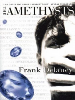 Image of The Amethysts by Frank Delaney Paperback