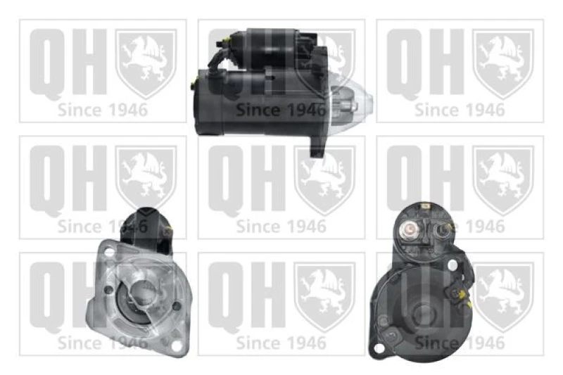 Image of QUINTON HAZELL Starter motor QUINTON HAZELL QRS2226