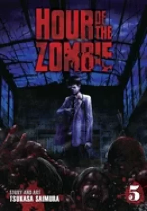 Image of hour of the zombie vol 5