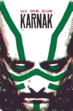Image of karnak the flaw in all things