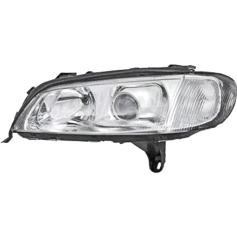 Image of DIEDERICHS 1844383 Headlights H7, Left Headlight (259)