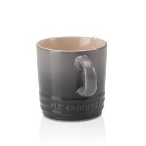 Image of Le Creuset Stoneware Espresso Mug 100ml Flint