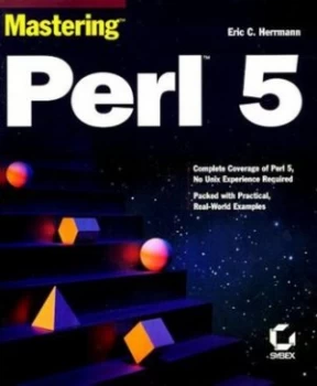 Image of Mastering Perl 5 by Ec Herrmann Paperback