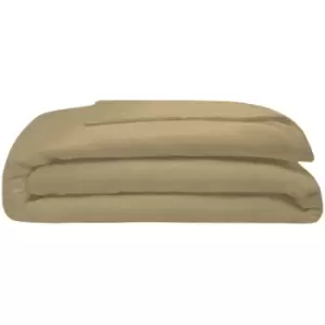 Image of Belledorm 200 Thread Count Egyptian Blend Duvet Cover (Kingsize) (Sphinx) - Sphinx