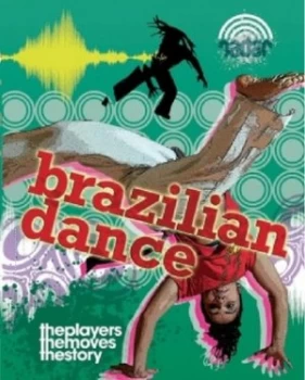 Image of Brazilian Dance by Liz Gogerly Paperback
