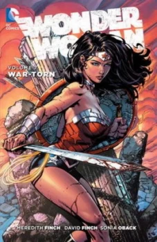 Image of War Torn by Meredith Finch Hardback
